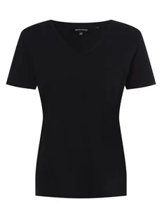 Superdry - T-shirt damski, niebieski - Koszulki i topy damskie - miniaturka - grafika 1