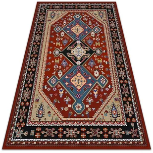 Dywan winylowy do domu Perska tekstura 150x225 cm - Dywany - miniaturka - grafika 1