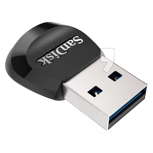 SanDisk MobileMate USB 3.0 CZYTNIK SDDR-B531-GN6NN SDDR-B531-GN6NN - Czytniki kart pamięci - miniaturka - grafika 1