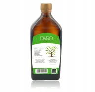 Witaminy i minerały dla sportowców - DMSO Dimetylosulfotlenek CZYSTY naturalny 250 ml - miniaturka - grafika 1