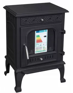 Piec koza żeliwny 6,7/9 kW - spełnia anty-smogowy EkoProjekt 04482052 - Piece wolnostojące - miniaturka - grafika 1