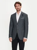 Marynarki męskie - JOOP! Marynarka 17 JB-11Four 30042864 Niebieski Modern Fit - miniaturka - grafika 1