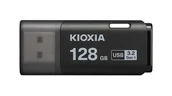 Pendrive - Kioxia LU301K128GG4 pamięć USB 128 GB USB Typu-A 3.2 Gen 1 (3.1 Gen 1) Czarny LU301K128GG4 - miniaturka - grafika 1