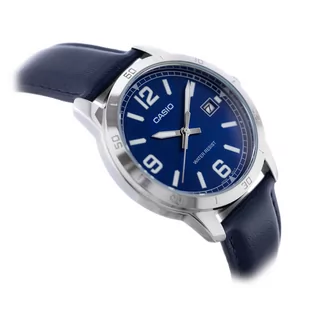 Zegarek ZEGAREK MĘSKI CASIO MTP-V004L 2BUDF (zd046f) + BOX - Zegarki męskie - miniaturka - grafika 2