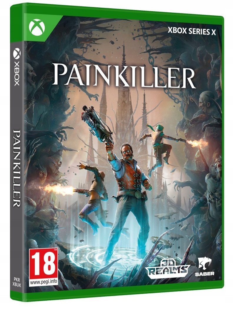 Painkiller Xbox Series X 