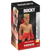 Figurki kolekcjonerskie - rocky balboa ivan drago figurka minix 12cm - miniaturka - grafika 1