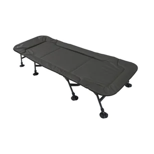 Łóżko Mikado Territory Bedchair 8 Legs zielone IS14-BC002 - Meble turystyczne - miniaturka - grafika 1