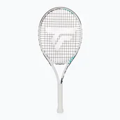 Tenis ziemny - Rakieta tenisowa Tecnifibre Tempo 275 white - miniaturka - grafika 1