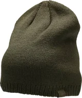 Czapki damskie - 4f Czapka zimowa 4F Sportowa khaki - miniaturka - grafika 1
