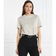 Koszulki i topy damskie - Calvin Klein T-shirt | Regular Fit - miniaturka - grafika 1