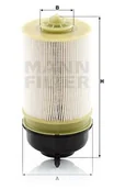Filtry paliwa - Filtr paliwa Mann-filter PU 12 002-2 z - miniaturka - grafika 1
