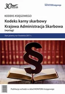 Prawo - Kodeks karny skarbowy Krajowa Administracja Skarbowa wyciąg) PRACA ZBIOROWA - miniaturka - grafika 1