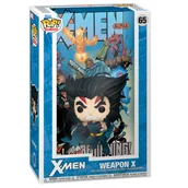 Figurki dla dzieci - Funko POP!,figurka kolekcjonerska,DC Comics,X-Men - miniaturka - grafika 1
