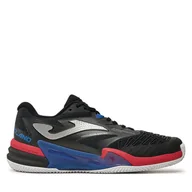 Tenis ziemny - Buty do tenisa Joma T.Roland TROLAW2401C Czarny - miniaturka - grafika 1