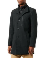 Płaszcze damskie - s.Oliver Płaszcz outdoorowy, szary, 54 - miniaturka - grafika 1