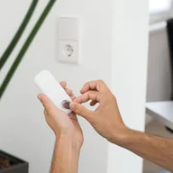 Akcesoria do oświetlenia - Zestaw gniazd Comfort-Line RC CE1 4001 4xIP20 - miniaturka - grafika 1