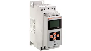 Lovato Softstart 45A 22kW/400V 30kW/600V Us=100-240V AC bypass ADXL0045600 ADXL0045600 - Inne akcesoria elektryczne - miniaturka - grafika 2