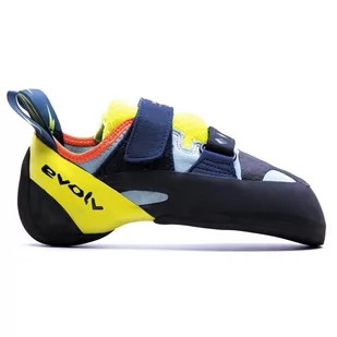 Damskie buty wspinaczkowe Evolv Shakra Rozmiar butów (UE): 35,5 / Kolor: żółty - Sprzęt wspinaczkowy - miniaturka - grafika 1