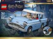 Klocki - LEGO Harry Potter Zaczarowany latający Ford 76470 - miniaturka - grafika 1