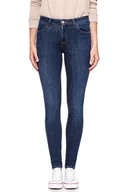 Spodnie damskie - Wrangler, Spodnie damskie, Super Skinny Summer N W29Jgt12X, rozmiar W27 L32 - miniaturka - grafika 1