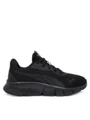 Buty dla chłopców - Puma Sneakersy FlexFocus Lite Modern Jr 401517 06 Czarny - miniaturka - grafika 1