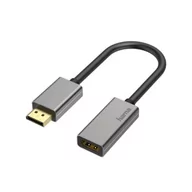 Adaptery i przejściówki - Hama Adapter DisplayPort HDMI 200329 - miniaturka - grafika 1