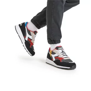 Sneakersy męskie DIADORA N902 LABEL - Sneakersy męskie - miniaturka - grafika 2