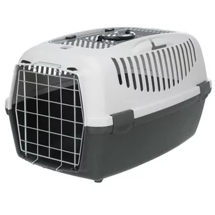 Trixie Transporter Capri Open Top - Dł. x szer. x wys.: 61 x 40 x 38 cm Dostawa GRATIS! - Sprzęt podróżny i transportery dla psów - miniaturka - grafika 1