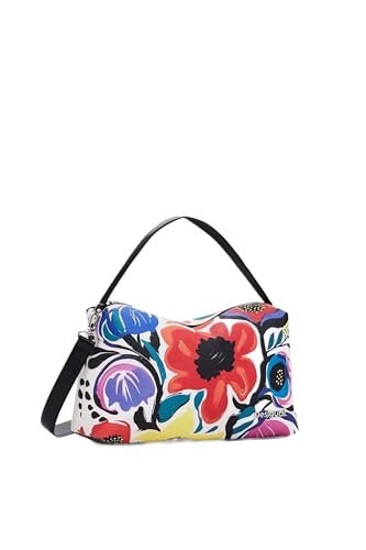 Desigual, BAG_LYRA BERGAMO PU Women's, Materiały wykończeniowe