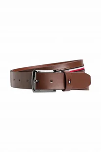 Pasek męski Tommy Hilfiger Denton Inla r.95 - Paski - miniaturka - grafika 1