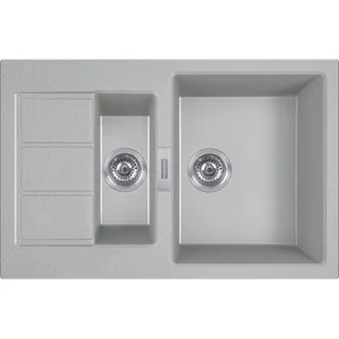 Franke Główny Zlewozmywak S2D 651-78 Onyx 143.0618.684 - Zlewozmywaki Franke Główny Zlewozmywak S2D 651-78 Onyx 143.0618.684 - Zlewozmywaki - miniaturka - grafika 1