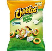 Chrupki - Cheetos - Chrupki kukurydziane o smaku zielonej cebulki. - miniaturka - grafika 1