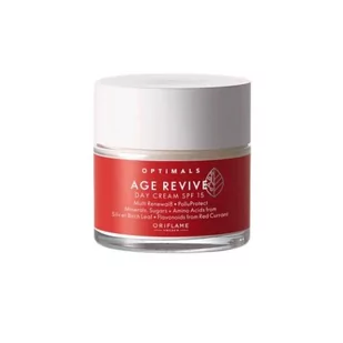 OPTIMALS krem na NOC AGE REVIVE 50 ml ANTYSTARZENIOWY NAWILŻAJĄCY - Kremy do twarzy - miniaturka - grafika 1
