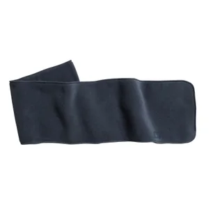 Polarowy szalik Jack Wolfskin VERTIGO SCARF night blue - ONE SIZE - Apaszki i szaliki damskie - miniaturka - grafika 1