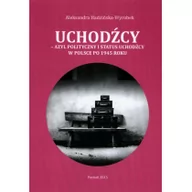 Polityka i politologia - WYŻSZA SZKOŁA BEZPIECZEŃSTWA Uchodźcy Azyl polityczny i status uchodźcy w Polsce po 1945 roku HADZIŃSKA WYROBEK - miniaturka - grafika 1