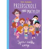 Psychologia - Skrzat Przedszkole pani Matyldy Ignaś i wielkie emocje - miniaturka - grafika 1
