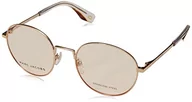 Okulary przeciwsłoneczne - Marc Jacobs Okulary przeciwsłoneczne, uniseks, złoto, 53 - miniaturka - grafika 1