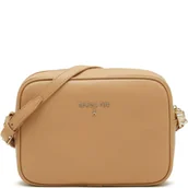 Torebki damskie - Patrizia Pepe Skórzana torebka na ramię - miniaturka - grafika 1