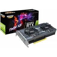 Karty graficzne - Inno3D GeForce RTX 3060 Ti Twin X2 LHR 8GB GDDR6 - miniaturka - grafika 1