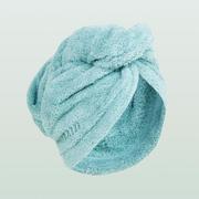 Ręczniki - Ręcznik Do Włosów Z Mikrofibry - miniaturka - grafika 1