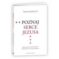 Religia i religioznawstwo - Rhetos Poznaj Serce Jezusa Tadeusz Drozdowicz SJ - miniaturka - grafika 1