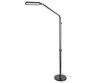 Lampy stojące - Rabalux 2310 - LED Lampa podłogowa ściemnialna DRACO LED/13W/230V 3000-6000K czarny - miniaturka - grafika 1