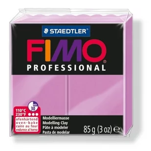 Staedtler Masa plastyczna termoutwardzalna Professional, lawendowa, 85g - Masy plastyczne - miniaturka - grafika 1