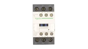 Schneider Electric Stycznik LC1D25BL 25A 24V DC 1Z+1R LC1D25BL - Sterowniki i przekaźniki - miniaturka - grafika 3