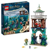 Klocki - LEGO Harry Potter Turniej Trójmagiczny: Jezioro Hogwartu 76420 - miniaturka - grafika 1