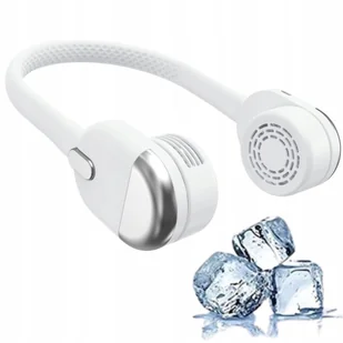 Wentylator Na Szyje Wiatrak Klimatyzator Bezprzewodowy Ventura 1800mAh 8h - Klimatyzatory - miniaturka - grafika 1