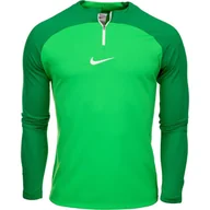 Bluzy sportowe męskie - Bluza treningowa męska Nike NK Dri-FIT Academy Drill Top K - miniaturka - grafika 1