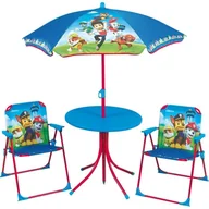 Stoliki dla dzieci - Fun House Fun House 712499 Pat Patrol do pomieszczeń/na zewnątrz dla dzieci niebieska stal 1 x 51 x 79 cm - miniaturka - grafika 1