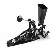 Instrumenty perkusyjne - Latin Percussion LP-CPB1 kompletny zestaw współpracownika nożnego z pedałem DW 2000 - miniaturka - grafika 1