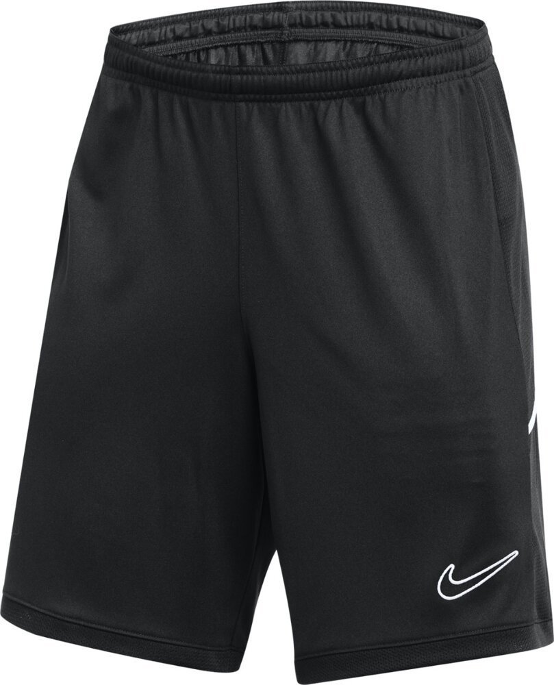 Spodenki męskie Nike Dri-Fit Academy 25 czarne FZ9776 010 S